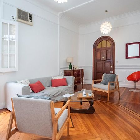 Acogedor Apartamento En Palermo Buenos Aires Luaran gambar