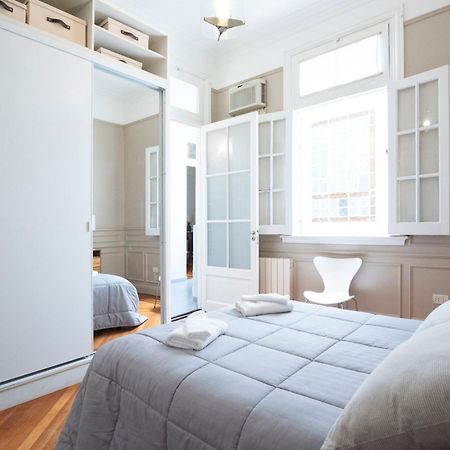 Acogedor Apartamento En Palermo Buenos Aires Luaran gambar