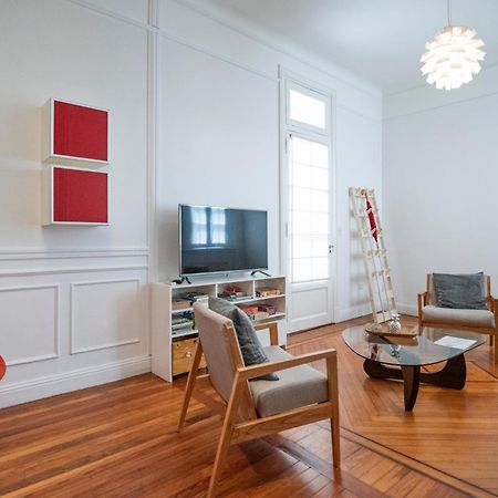 Acogedor Apartamento En Palermo Buenos Aires Luaran gambar