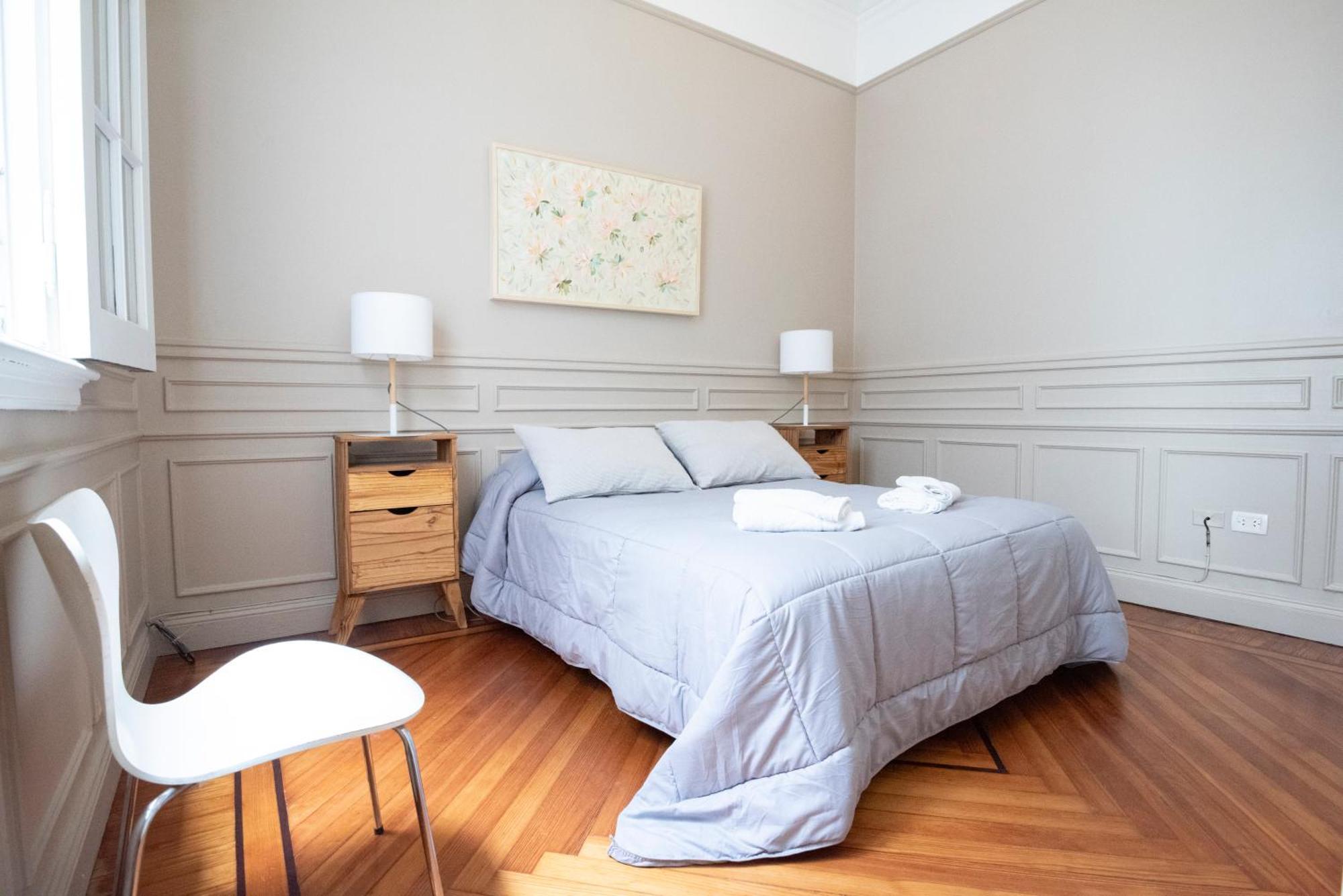 Acogedor Apartamento En Palermo Buenos Aires Luaran gambar