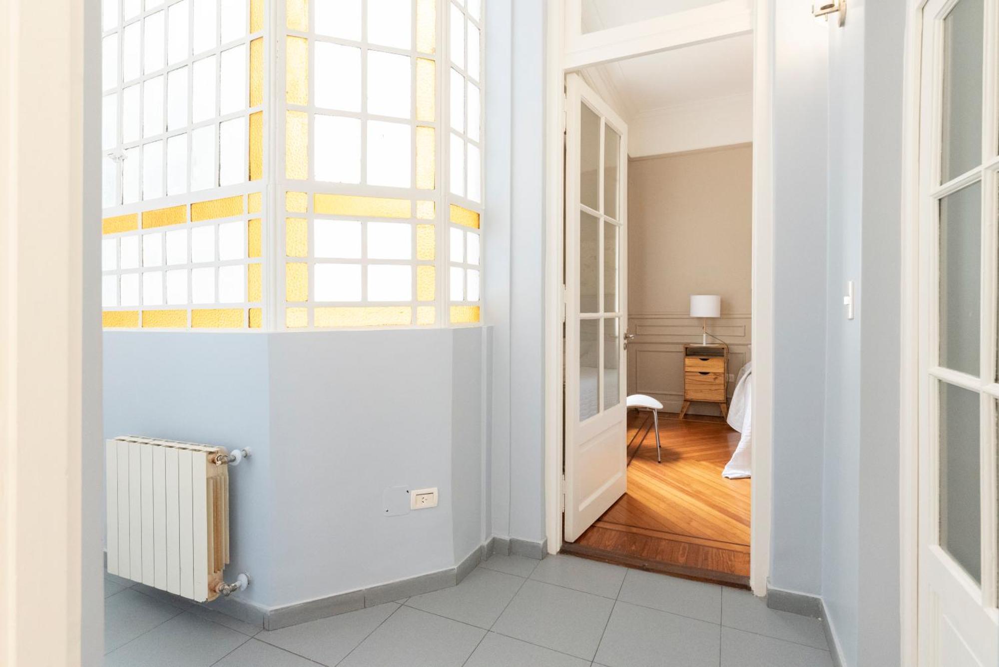 Acogedor Apartamento En Palermo Buenos Aires Luaran gambar